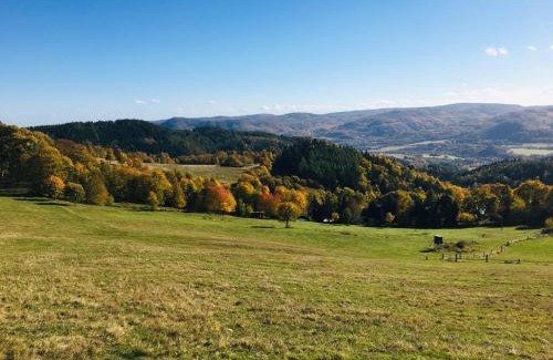 Perstejn House | House in the foothills of the Ore Mountains RÁJOV