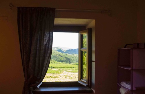 Pratovecchio House | HOUSE IN THE GREEN JUNIPER IN THE CASENTINO FORESTS PARK