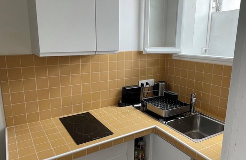 Ile d'Yeu House | House in the heart of Port-Joinville - quartier des venelles - Ile d'Yeu
