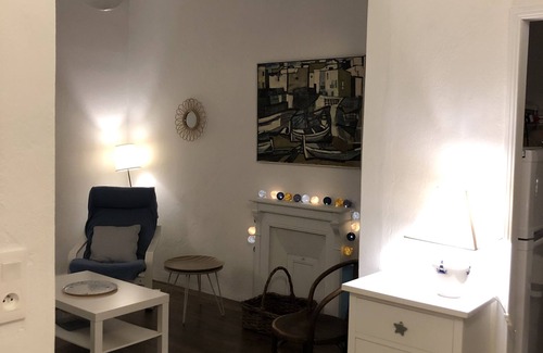 Ile d'Yeu House | House in the heart of Port-Joinville - quartier des venelles - Ile d'Yeu