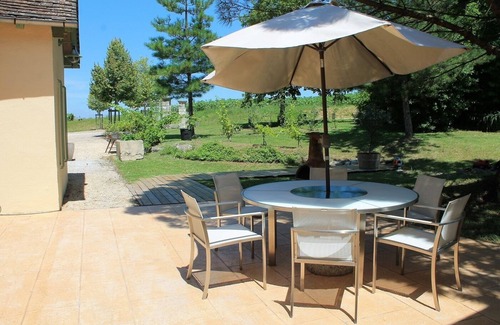 Gontaud House | House in the heart of our vineyard