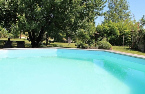 Gontaud House | House in the heart of our vineyard