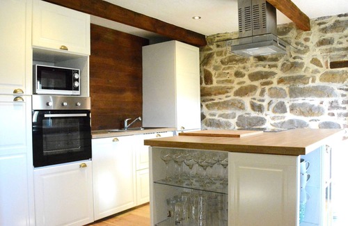 Grandham House | House in the heart of the forest in Viroinval with sauna