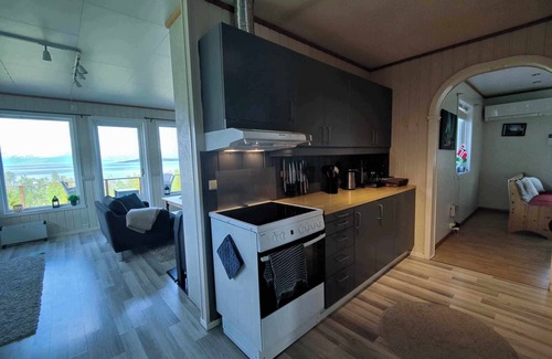 Lyngen House | House in the heart of the Lyngen Alps with best view