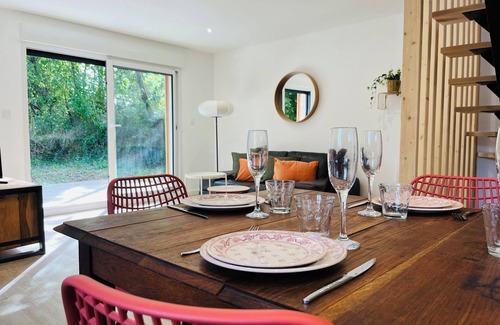 Bavent House | House in the heart of Bavent, 10 min from Cabourg