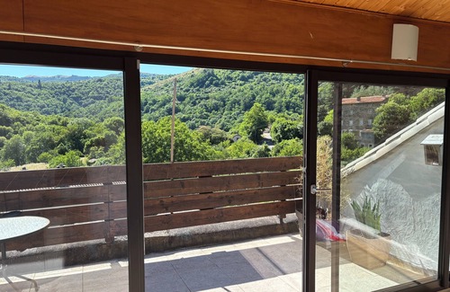 Aumessas House | House in the heart of the Cévennes Gardoises with playroom for children and adults