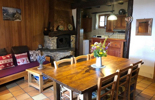 La Grave House | HOUSE IN THE HEART OF THE VILLAGE OF LA GRAVE