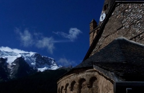 La Grave House | HOUSE IN THE HEART OF THE VILLAGE OF LA GRAVE