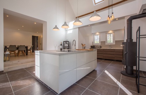 Theillay House | House in the heart of a large garden