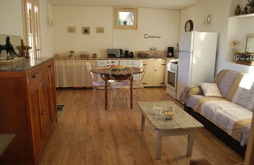 Letia Apartment | House in the heart of nature in a small village 35 minutes from the beaches of Sagone