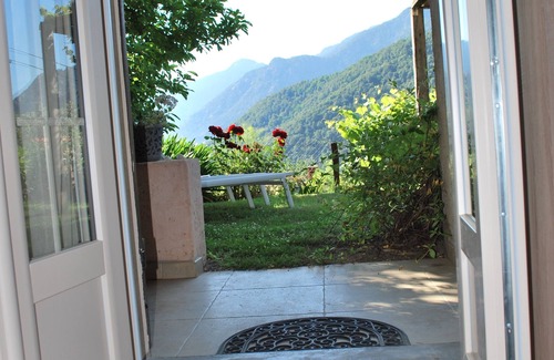 Letia Apartment | House in the heart of nature in a small village 35 minutes from the beaches of Sagone