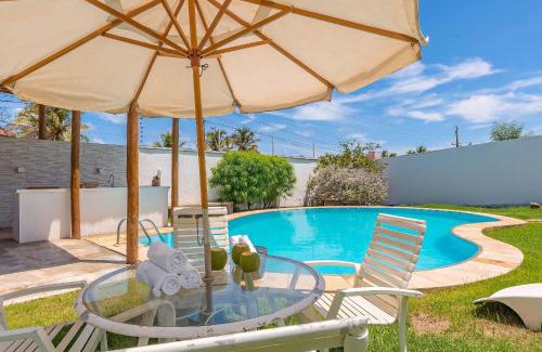 Porto das Dunas House | House in the heart of Porto das Dunas by Carpediem