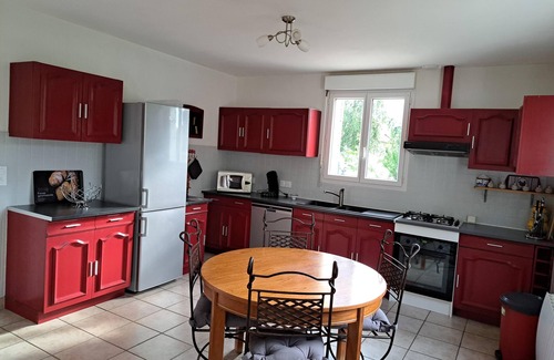 Meusnes House | House in the heart of the Loire castles, 15 minutes from Beauval Zoo