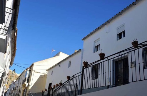 Olvera House | House in the historic center of Olvera, private pool and stunning views