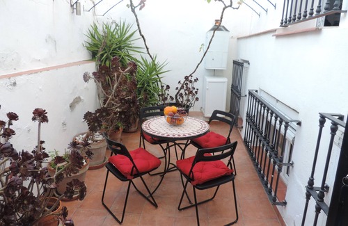 Olvera House | House in the historic center of Olvera, private pool and stunning views