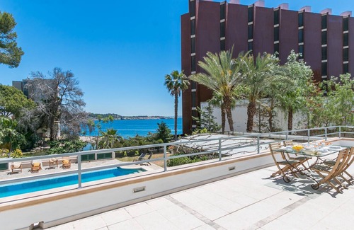 Illetas Villa | House in the illetas beach