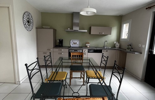 Plouguin House | House in the land of Abers, near the sea, completely renovated