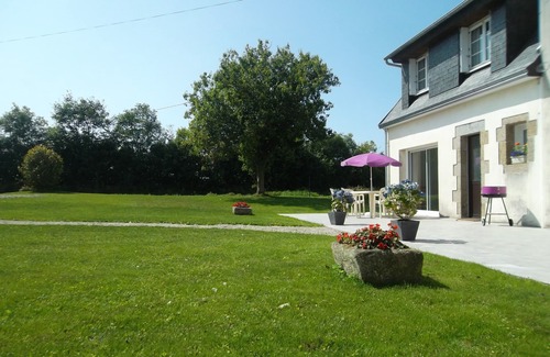 Plouguin House | House in the land of Abers, near the sea, completely renovated