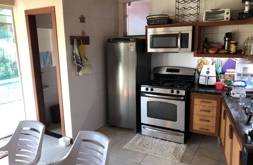 Domingos Martins Cottage | House in the Mountains in Domingos Martins