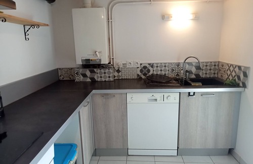 Saint-Marcel House | House in the medieval village of St Marcel (ideal for families and pets)