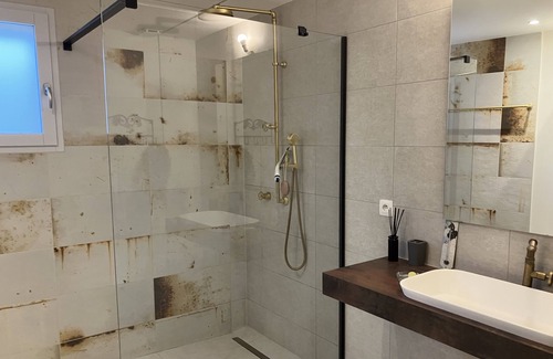 Mont-Saxonnex House | HOUSE in the mountains at 1000 m altitude