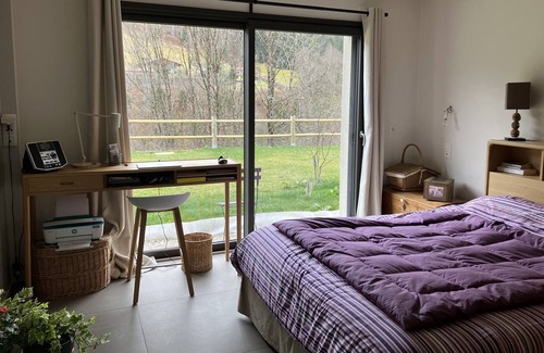 Mont-Saxonnex House | HOUSE in the mountains at 1000 m altitude