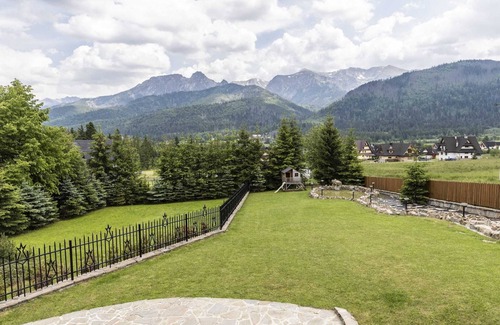 Koscielisko House | House in the mountains,