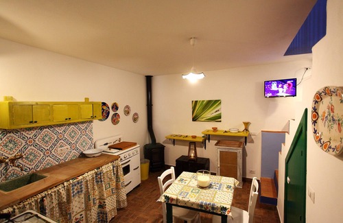 Mistretta House | House in the mountains 20 minutes from the sea