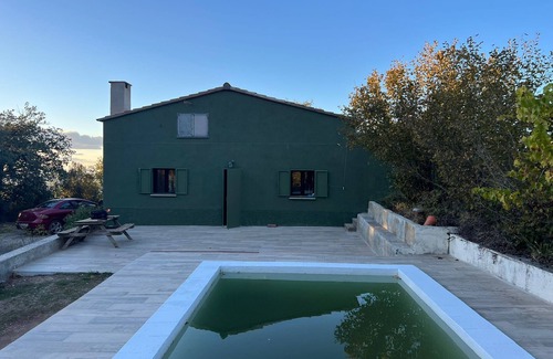Prades Cottage | HOUSE IN THE MOUNTAINS WITH SWIMMING POOL