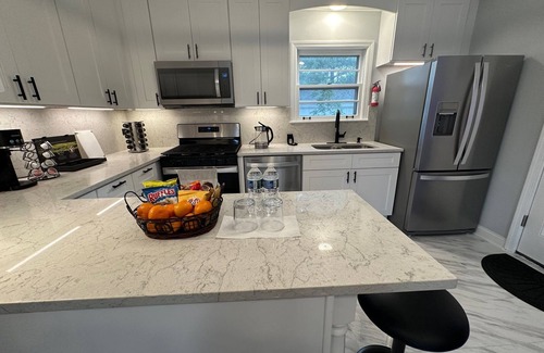 Des Plaines House | House in the Park