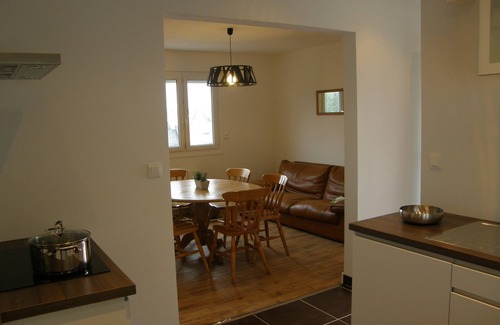 Perros-Guirec House | House in the port of Perros Guirec - sea view