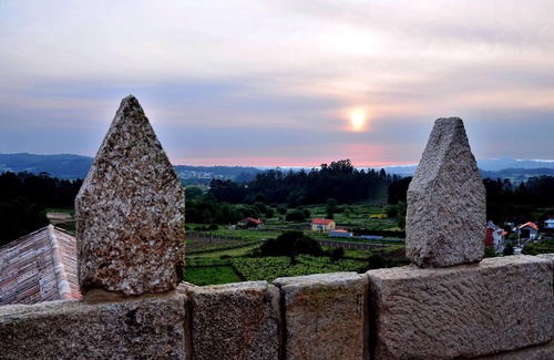 Meis Cottage | House in the Rias Baixas