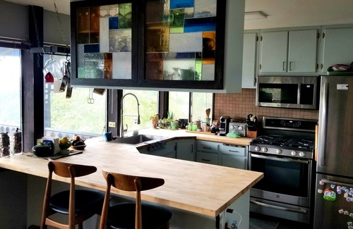 Rosario House | House in the Tree Tops