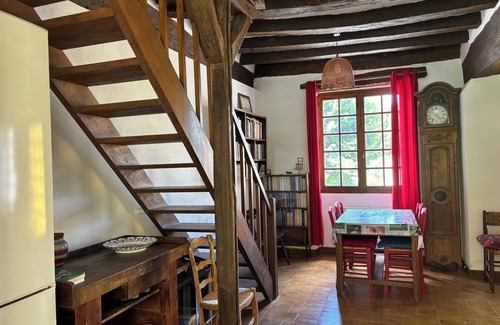 Sache House | House in the village of Balzac and Calder in the heart of the Loire castles