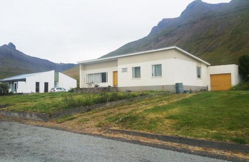 Suðavik House | House in the Westfjords