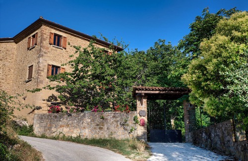 Secchiano House | House in the woods, ideal for relaxation. In the hills of Rimini, near San Marino.