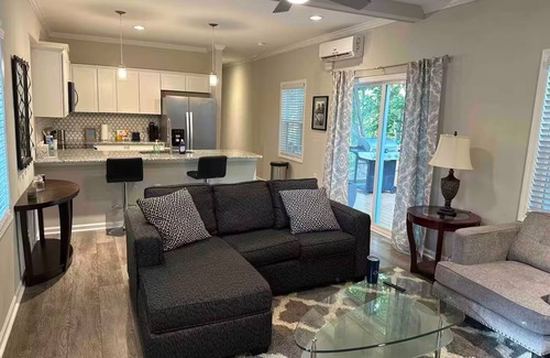 Fort Mill House | House in the woods