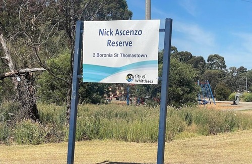 Thomastown House | House in Thomastown