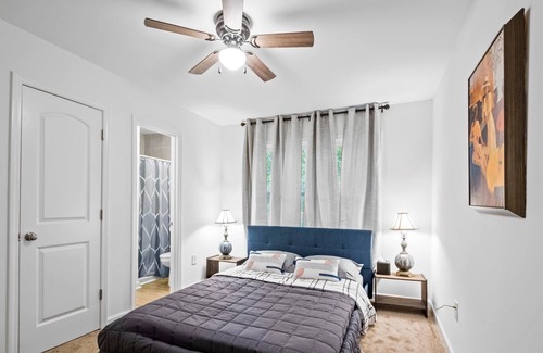 Villa Heights House | House in Trendy and Developed Neighborhood!