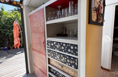 Trentemoult House | House in Trentemoult, in the heart of an old fishing village on the banks of the Loire.