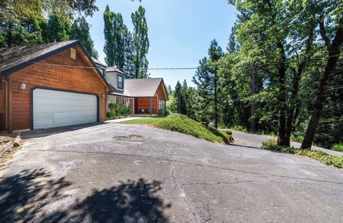 Twain Harte House | House in Twain Harte