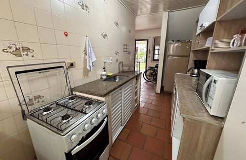 Acarau House | House in Ubatuba at approximately 5 min Praia Grande or Tenório