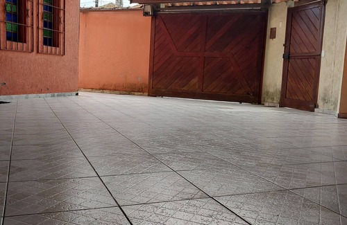 Umuarama House | House in Ubatuba with pool and barbecue area