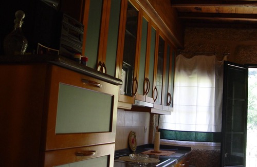 Nogueira de Ramuin Cottage | House in Viñoas - Ribeira Sacra (Ourense)