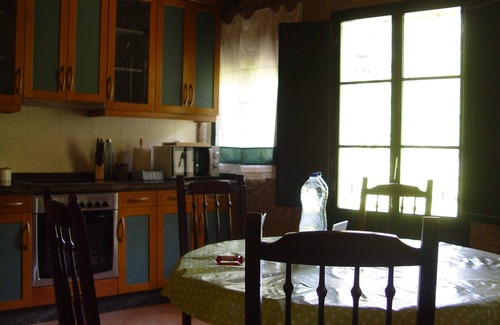 Nogueira de Ramuin Cottage | House in Viñoas - Ribeira Sacra (Ourense)