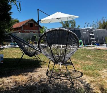 Sisak Apartment | House in Village apartman Jelić