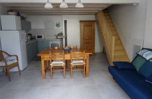 Arceau House | House in village Arceau ILE D'OLERON 3 persons max, no animals