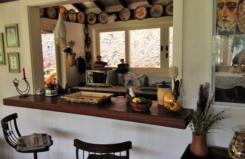 Pedro do Rio House | House integrated with nature with much comfort and well being.