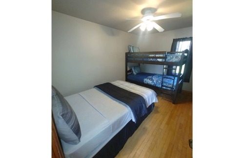 Iron River House | House is at 4008 hwy US2 has 2bedroom 1full bath it sleeps6, 2 car garage