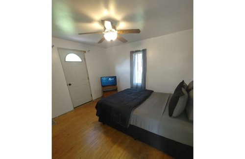 Iron River House | House is at 4008 hwy US2 has 2bedroom 1full bath it sleeps6, 2 car garage